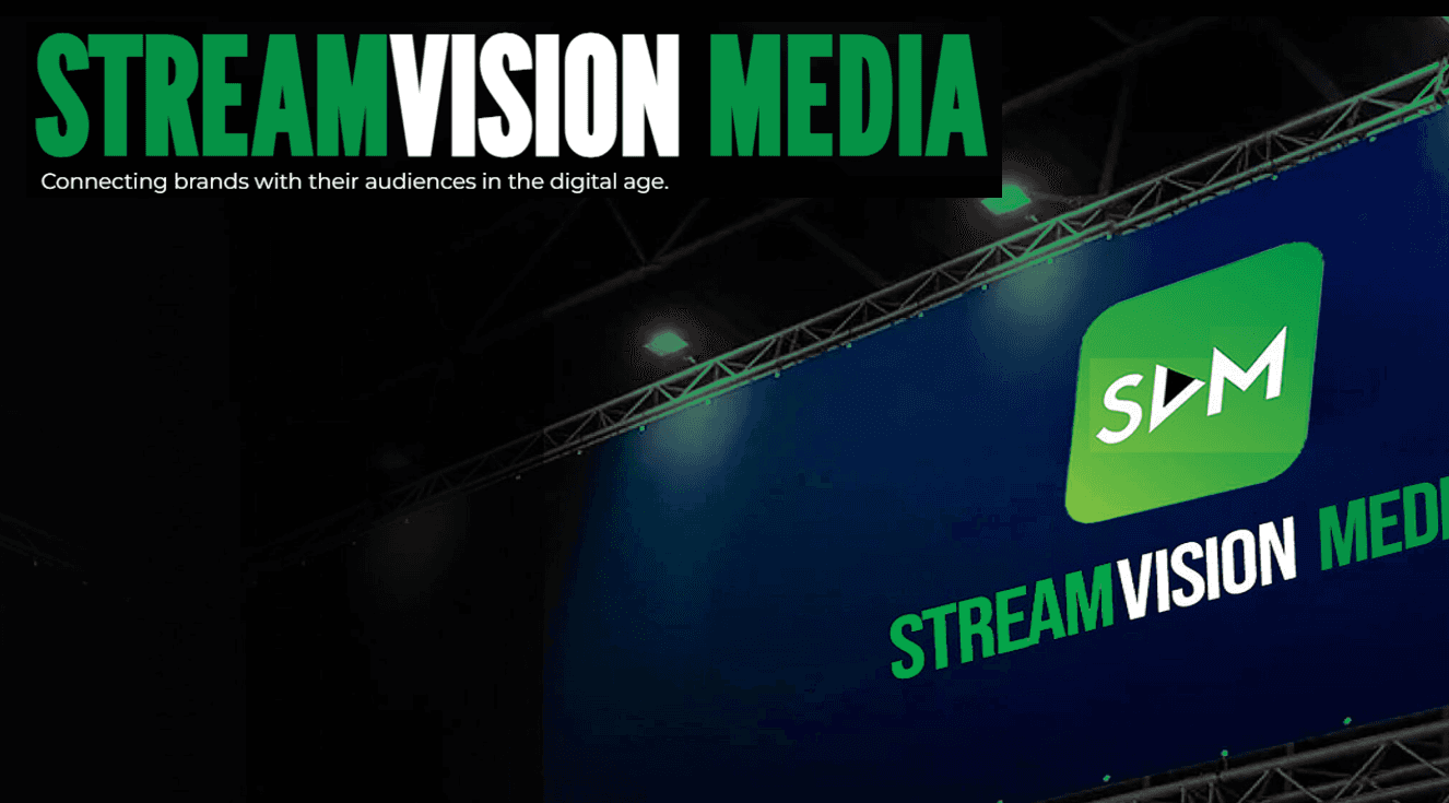 StreamVision Media
